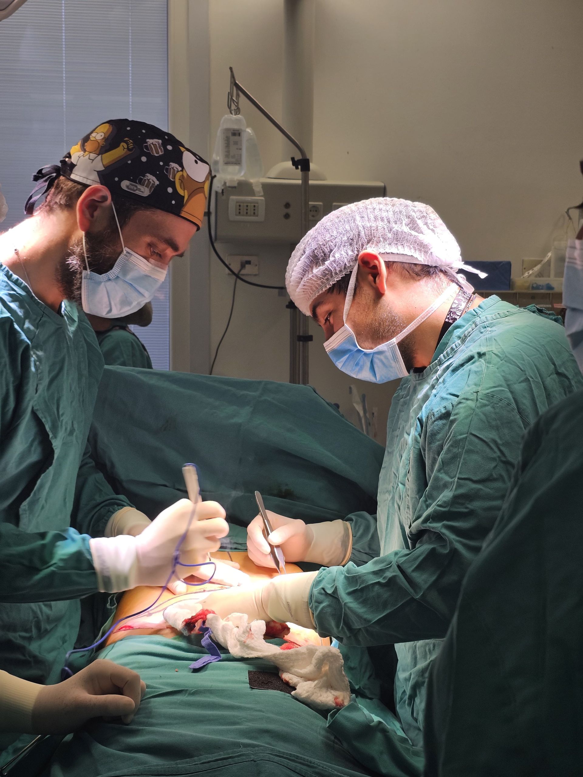 Durante el año 2024, el recinto realizó entre 20 y 25 envíos de este tipo