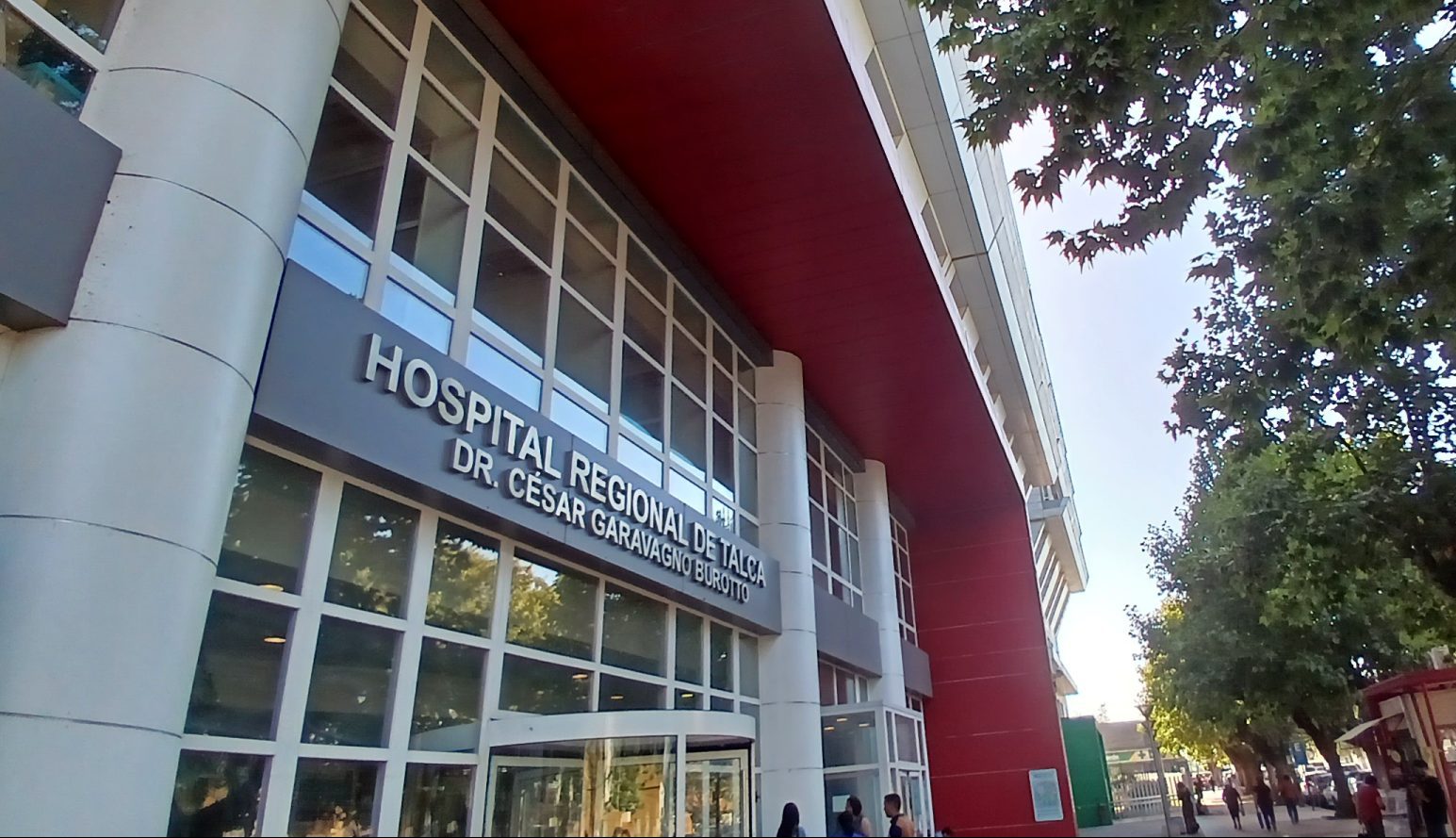 Hospital Regional de Talca