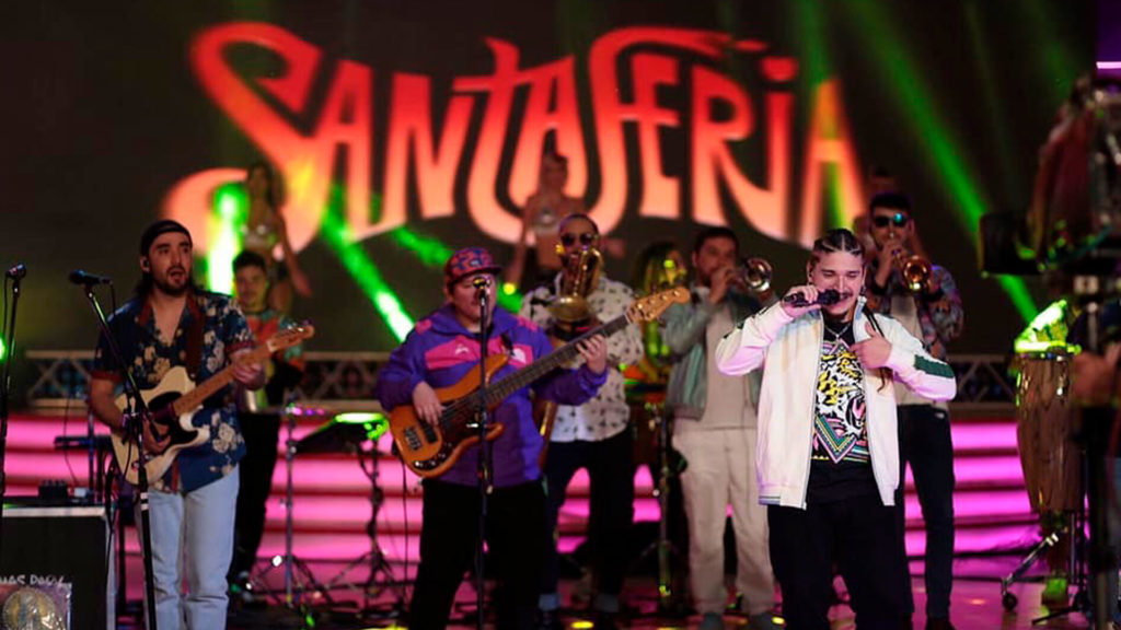Santaferia
