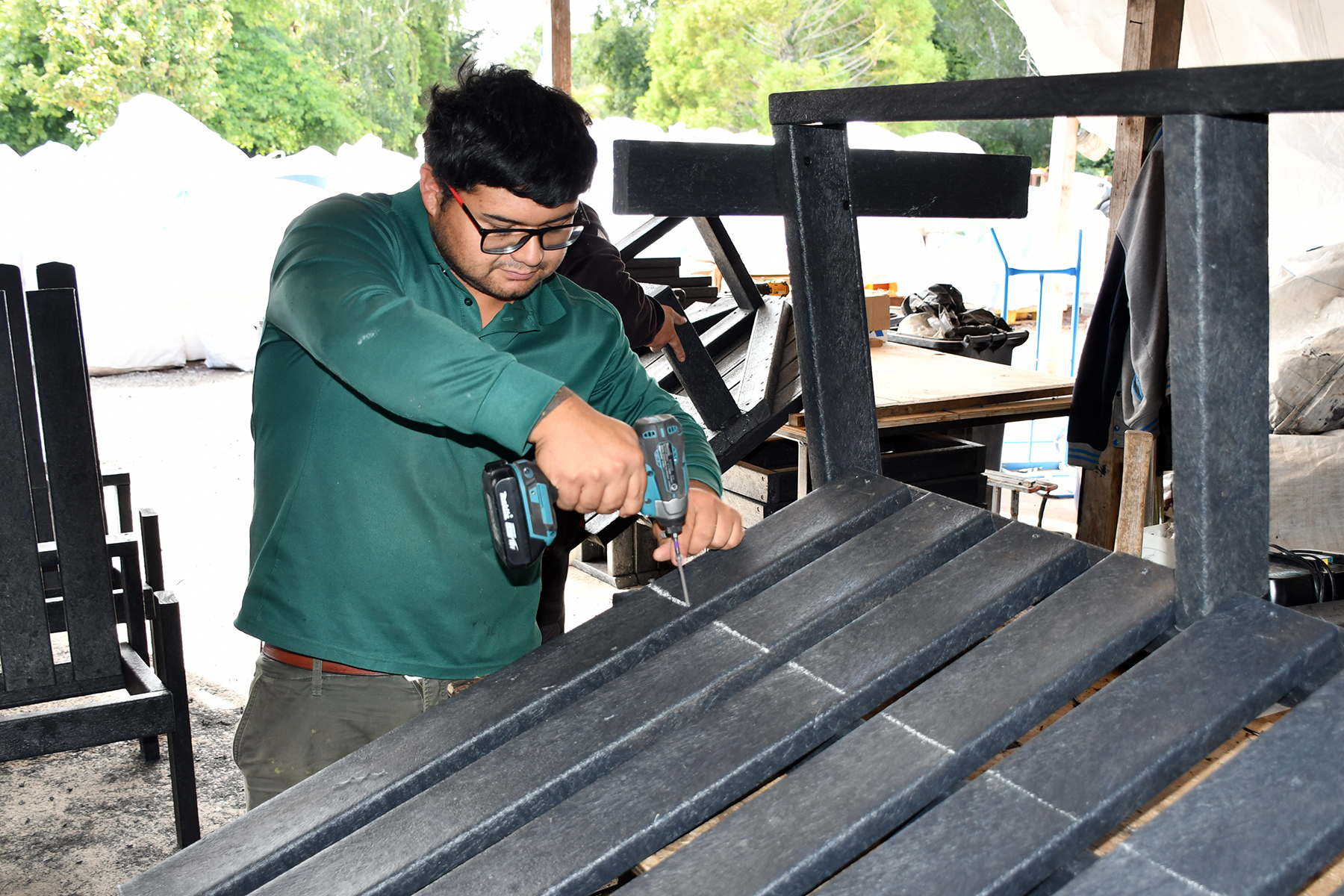 FFabrica Ecomaderas Río Verde verano 2025 II