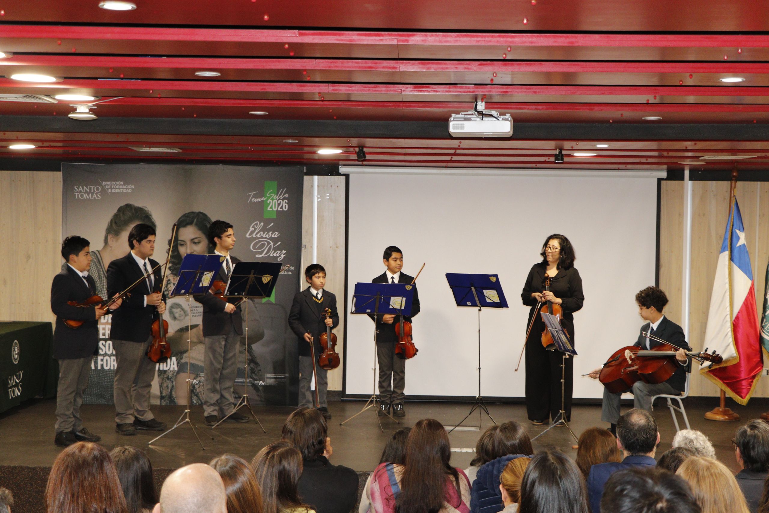 Orquesta Salesiano