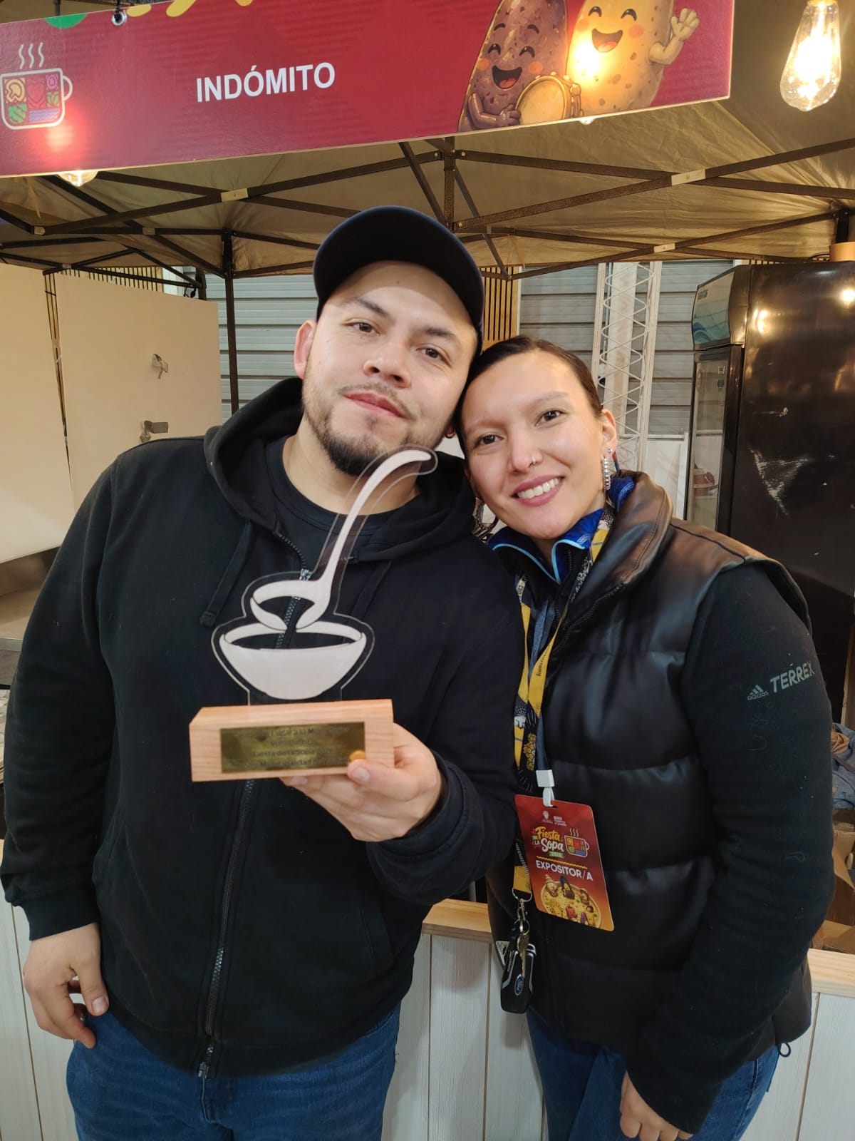 Segundo lugar